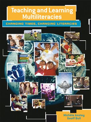 cover image of Teaching and Learning Multiliteracies